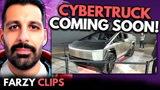 Tesla Executives Confirm When Cybertruck Launches!