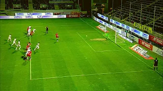 GOOOL FCSB | Florin Tănase a deschis scorul din penalty în derby-ul cu CFR Cluj