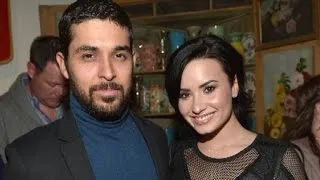 Demi Lovato and Wilmer Valderrama's NSFW Texts About Being 'Soulmates'