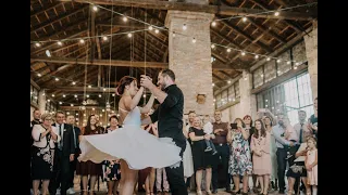 Dirty Dancing Monika&Radek | Wedding acro dance | Lifts coreo