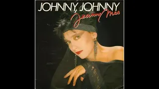 Jeanne Mas - Johnny Johnny [Paroles Audio]