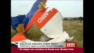 MH17: Dutch Safety Board to publish preliminary report