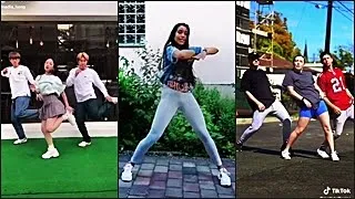 In Da Club BY 50 Cent #TikTok Dance Challenge Compilation