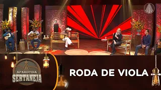 Roda de Viola: "Franguinho na panela" e "Pagode em Brasília"