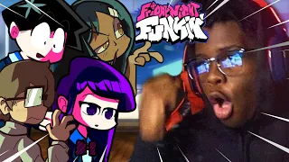 I Can't Believe This!!! - Friday Night Funkin' VS Komi Can't Communicate & Hayase Nagatoro Weeks