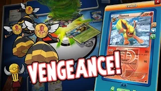 Vengeful Vespiquen/Flareon Deck, Meta Mondays! | Pokémon TCGO series