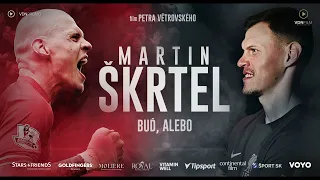 Martin Škrtel "Buď, alebo" oficiální trailer (2023)