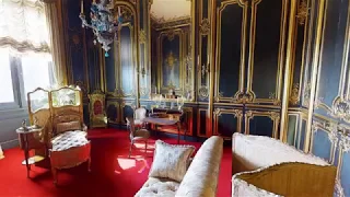 An introduction to The Green Boudoir at Waddesdon Manor