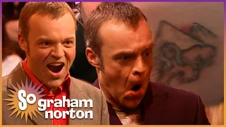 Best Audience Confessions Part 2 | So Graham Norton