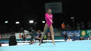 Kyla Ross - Floor - 2013 World Championships - All-Around Finals