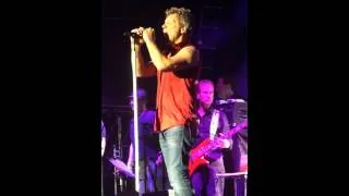 Jon Bon Jovi & The Kings Of Suburbia - "Under Pressure"
