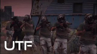 UTF | Army Recruitment video | (PS4)(Read description)