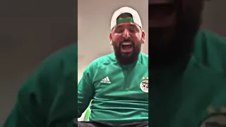 Mohammed Henni insulte l’Algérie 🇩🇿 après son match perdue 😠 contre le Cameroun 🇨🇲