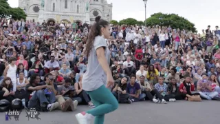 CINTHIA vs VARINN | Sacre Coeur Final | Red Bull Beat It 2012 | YAK FILMS