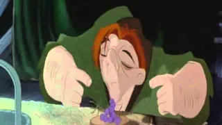 The Hunchback of Notre Dame - You Helped her Escape (Icelandic)