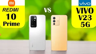 redmi 10 prime vs vivo v23