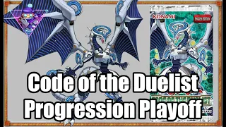 CODE OF THE DUELIST - Progression Playoff