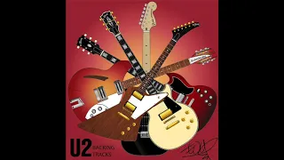 U2 - Walk On (Guitar Backing Track)