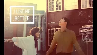 💛Jinsoo💛 Jisoo (blackpink) & Jin (bts) • I like me better • [fmv]