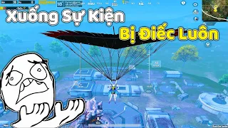 PUBG Mobile | Mình Đã Hoàn Toàn Bị Điếc Sau Khi Đáp Xuống Khu Sự Kiện Chế Độ Mới