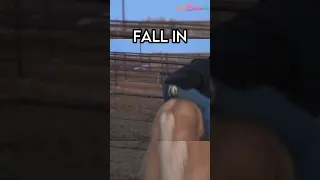 Horseriding Fail!