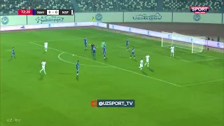 NAVBAHOR — NASAF 0:1 goooool Lima kruz