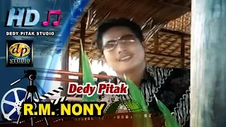 Dedy Pitak ~ RUMAH MAKAN NONY [Official Music Video] Lagu Ngapak @dpstudioprod