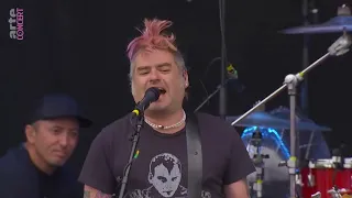 NOFX LIVE HURRICANE 2018