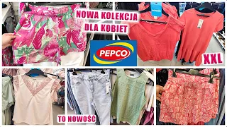 PEPCO NOWA KOLEKCJA NA WIESZAKACH😍 TANIE NOWOŚCI DLA KOBIET☀️ ODZIEŻ DAMSKA XXL❗