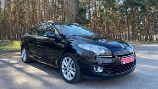 Renault Megane 2012🇳🇱, 1.5 Diesel 81 кВт 110 к.с.