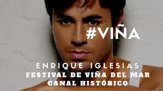 Enrique Iglesias (en vivo) - Nunca Te Olvidaré - Festival de Viña 1999 #VIÑA