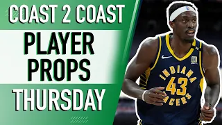 NBA Player Props Today | Free NBA Picks (5/2/24) NBA Best Bets and NBA Predictions