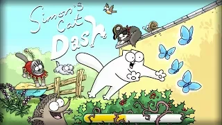 Simon's Cat Dash - Good Catch Walkthrough