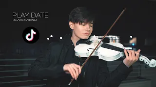 PLAYDATE - Melanie Martinez - TikTok Violin (Cover by Alan Milan)