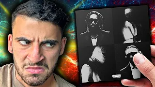 FUTURE & METRO BOOMIN - WE STILL DON'T TRUST YOU DISC 2 REACTION/REVIEW