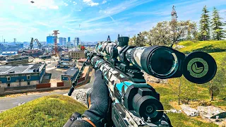 CALL OF DUTY: WARZONE 3 TACTICAL SNIPER SOLO GAMEPLAY! (NO COMMENTARY)