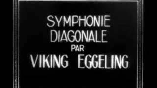 Viking Eggeling, Olga Neuwirth: Symphonie Diagonale