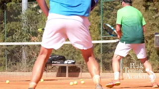 Peak Tennis Academy