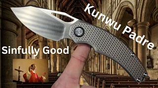 Kunwu Padre Snap Review - FORGIVE ME FATHER, I HAD TO BUY!!!