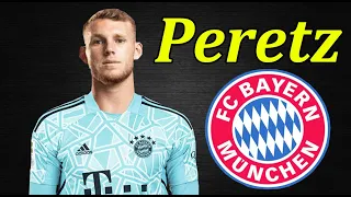 Daniel Peretz ● Welcome to Bayern Munich ● Best Saves