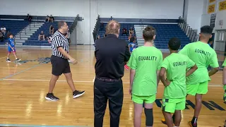 Youth basketball team protests Clark mayor's racist comments