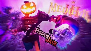 Возвращение Дэнчика (MediEvil 3 или же Pumpkin Jack)