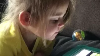 AMAZING 2 Year Old Sings MOANA How Far I'll Go