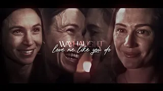 wayhaught | Love Me Like You Do (4x06)