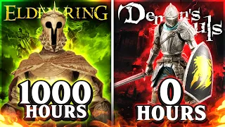 Experiencing Demon Souls After 1000 HOURS of Elden Ring!