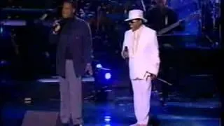 Patti Labelle tribute - Johnny Gill , tyrese , Ginuwine , el debarge , luther vandross ,ronnie isley