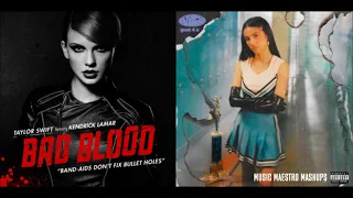 "Bad Blood x Good 4 U" [Mashup] - Taylor Swift & Olivia Rodrigo
