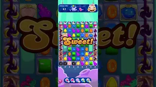 Candy Crush Saga lvl 10653; No Booster; Super Hard lvl; 3 Stars; 26 Moves