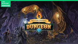 Never Ending Dungeon KS Trailer