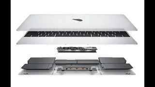 Macbook air 13 / замена батареи / как поменять аккумулятор на макбуке